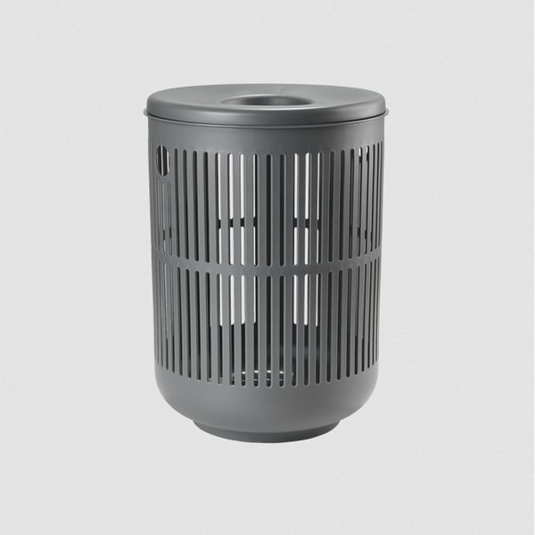 Καλάθι απλύτων Ume Grey 26526 Zone Denmark